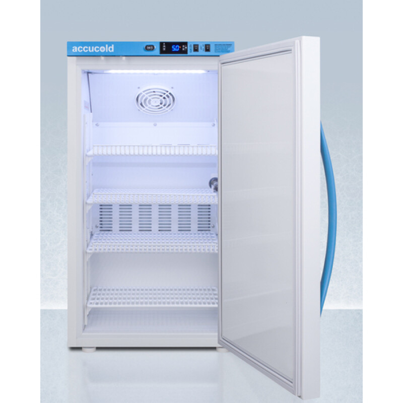 3 Cu.Ft. Counter Height Vaccine Refrigerator, Certified to NSF/ANSI 456 Vaccine Storage Standard ARS3PV456
