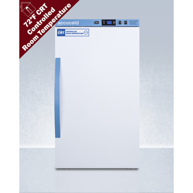 3 Cu.Ft. Counter Height Controlled Room Temperature Cabinet ARS3PVCRT