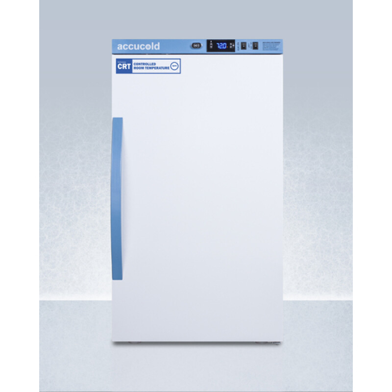 3 Cu.Ft. Counter Height Controlled Room Temperature Cabinet ARS3PVCRT