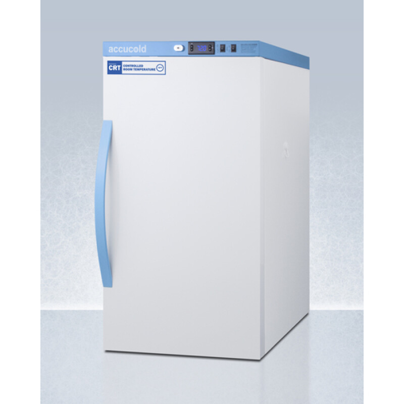 3 Cu.Ft. Counter Height Controlled Room Temperature Cabinet ARS3PVCRT