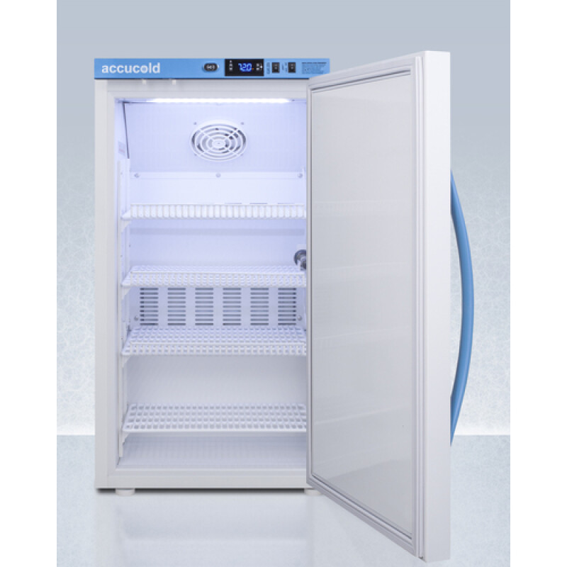 3 Cu.Ft. Counter Height Controlled Room Temperature Cabinet ARS3PVCRT