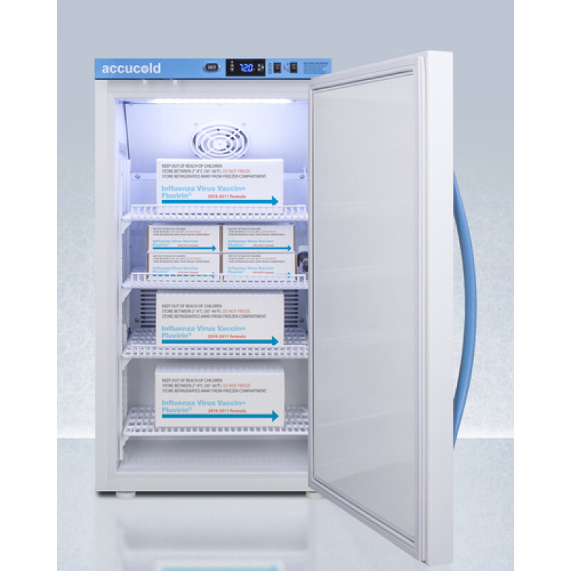 3 Cu.Ft. Counter Height Controlled Room Temperature Cabinet ARS3PVCRT