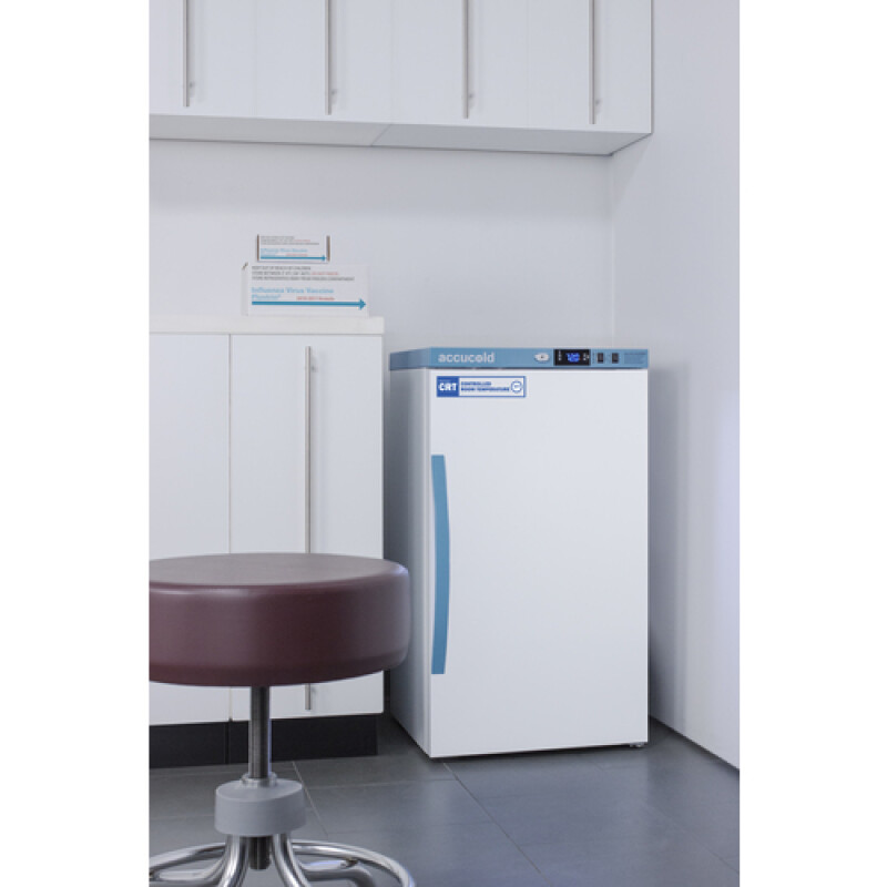 3 Cu.Ft. Counter Height Controlled Room Temperature Cabinet ARS3PVCRT