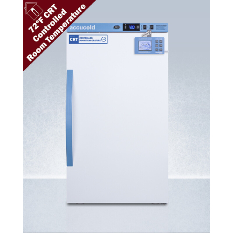3 Cu.Ft. Counter Height Controlled Room Temperature Cabinet ARS3PVCRT