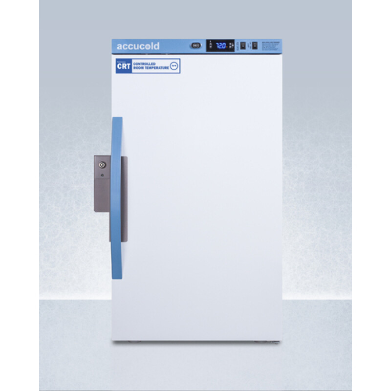 3 Cu.Ft. Counter Height Controlled Room Temperature Cabinet ARS3PVCRT