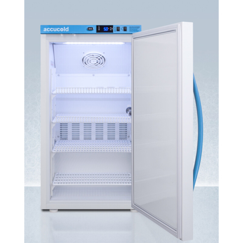 3 Cu.Ft. Counter Height Vaccine Refrigerator ARS3PVDL2B