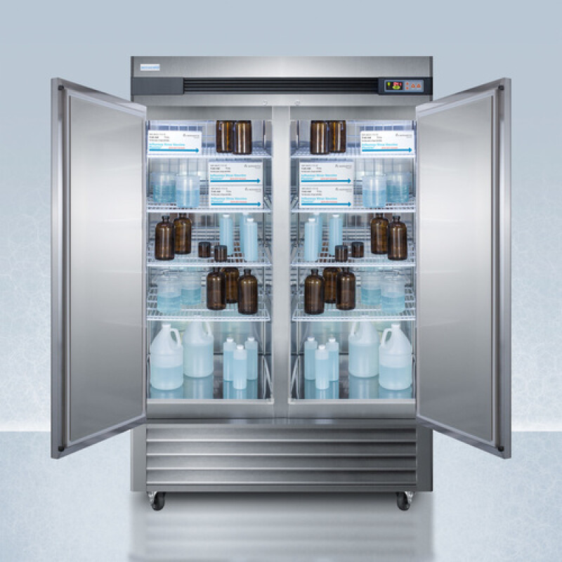 49 Cu.Ft. Upright Pharmacy Refrigerator ARS49ML
