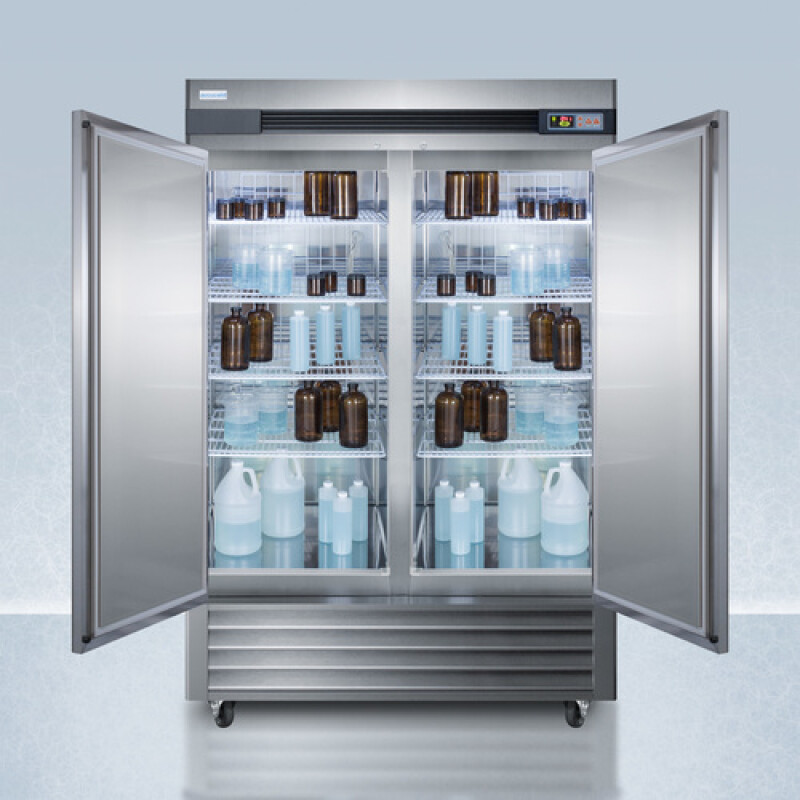 49 Cu.Ft. Upright Pharmacy Refrigerator ARS49ML