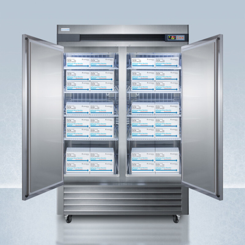 49 Cu.Ft. Upright Pharmacy Refrigerator ARS49ML
