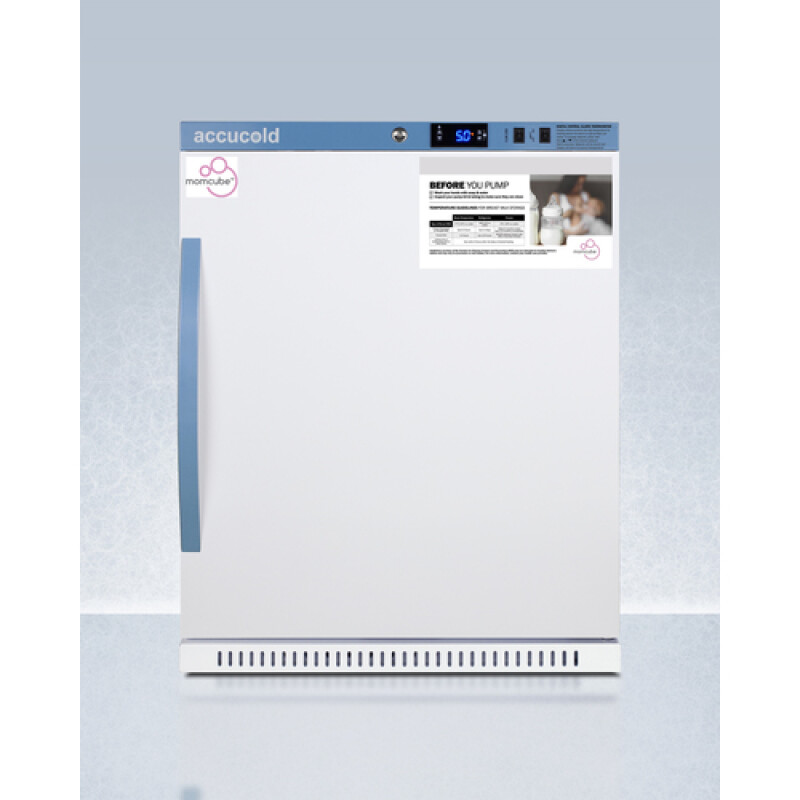 6 Cu.Ft. MOMCUBE® Breast Milk Refrigerator, ADA Height ARS62MLMCBIADA