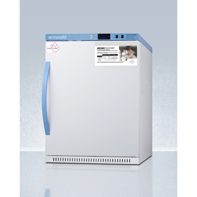 6 Cu.Ft. MOMCUBE® Breast Milk Refrigerator, ADA Height ARS62MLMCBIADA