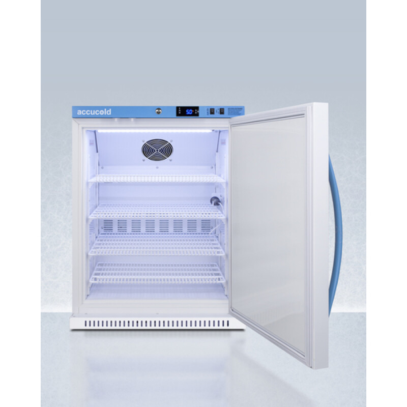 6 Cu.Ft. MOMCUBE® Breast Milk Refrigerator, ADA Height ARS62MLMCBIADA