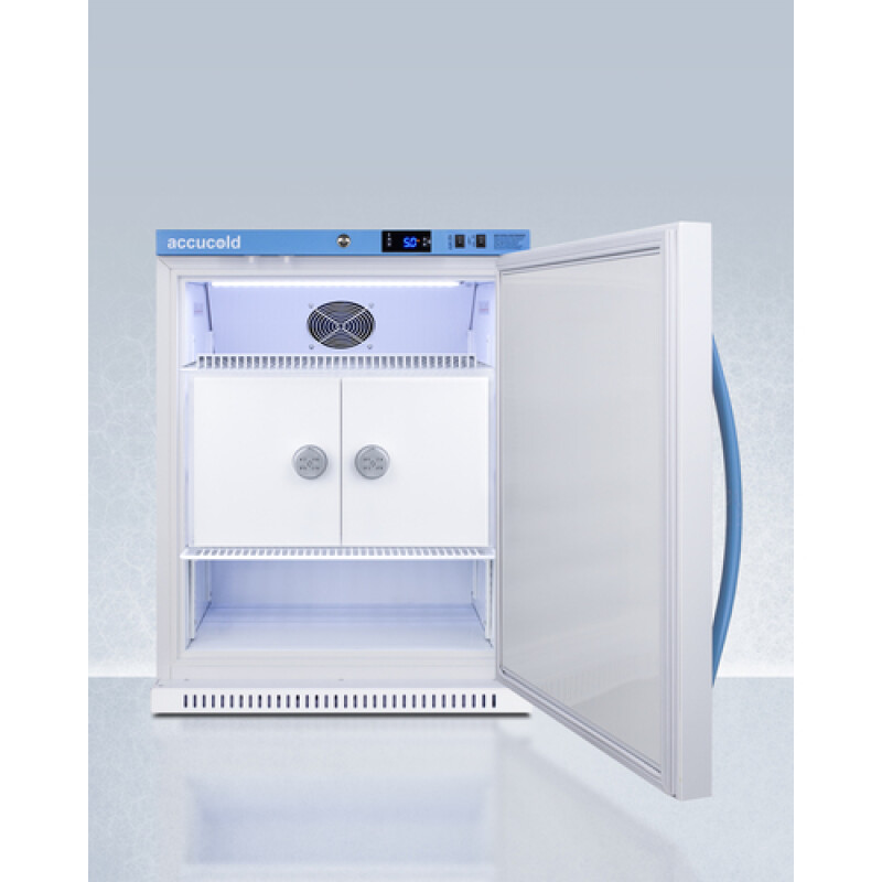 6 Cu.Ft. MOMCUBE® Breast Milk Refrigerator, ADA Height ARS62MLMCBIADALK
