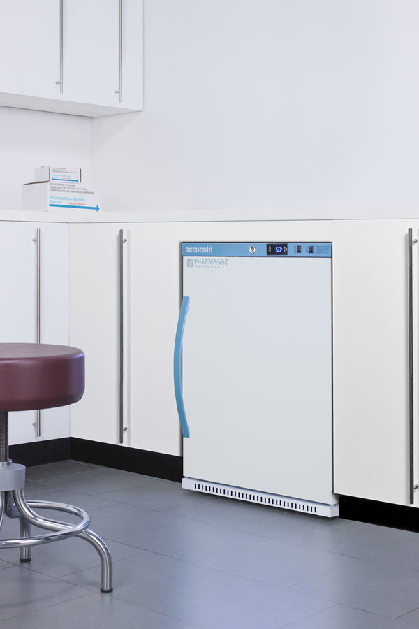 6 Cu.Ft. Vaccine Refrigerator, ADA Height ARS62PVBIADA