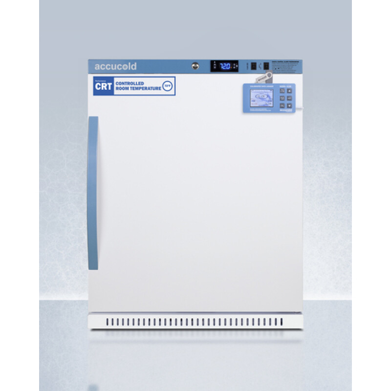 6 Cu.Ft. Upright Controlled Room Temperature Cabinet, ADA Height ARS62PVBIADACRT
