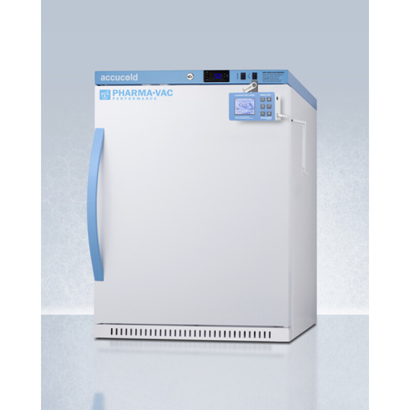 6 Cu.Ft. Vaccine Refrigerator, ADA Height ARS62PVBIADADL2B