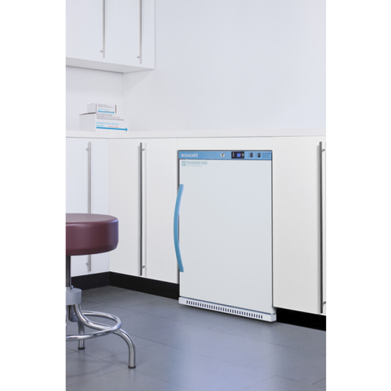 6 Cu.Ft. Vaccine Refrigerator, ADA Height ARS62PVBIADADL2B