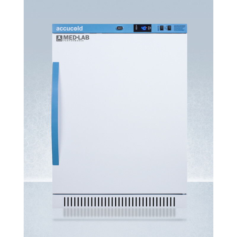 6 Cu.Ft. ADA Height Laboratory Refrigerator ARS6ML