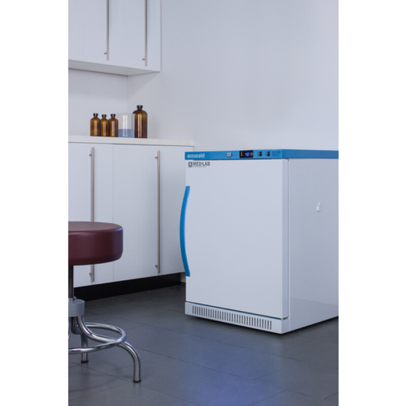 6 Cu.Ft. ADA Height Laboratory Refrigerator ARS6ML