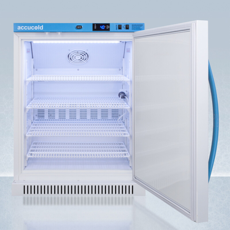 6 Cu.Ft. ADA Height Laboratory Refrigerator ARS6ML