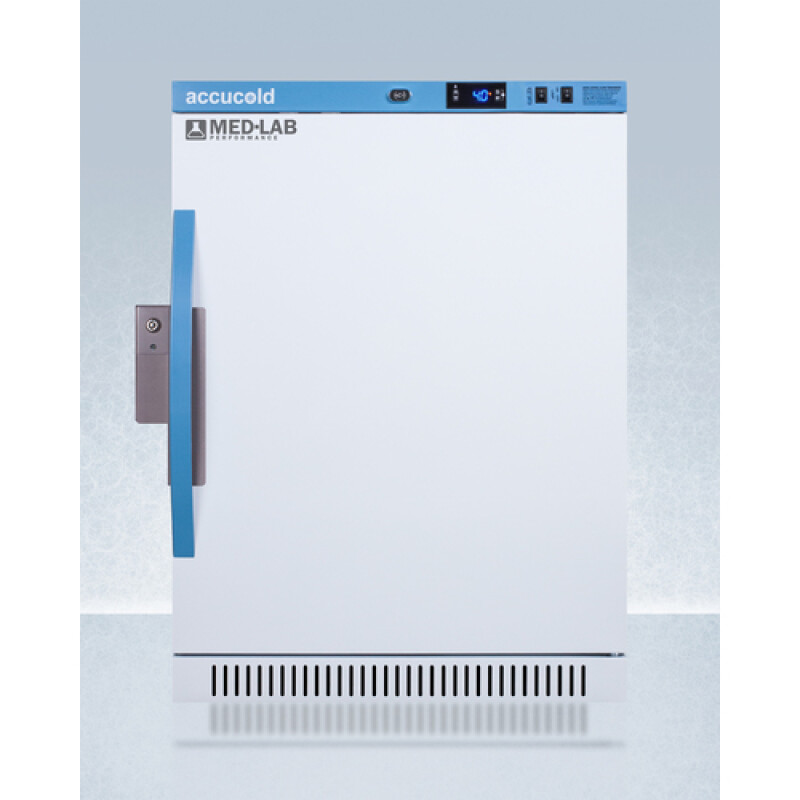 6 Cu.Ft. ADA Height Laboratory Refrigerator with Removable Drawers ARS6MLDR