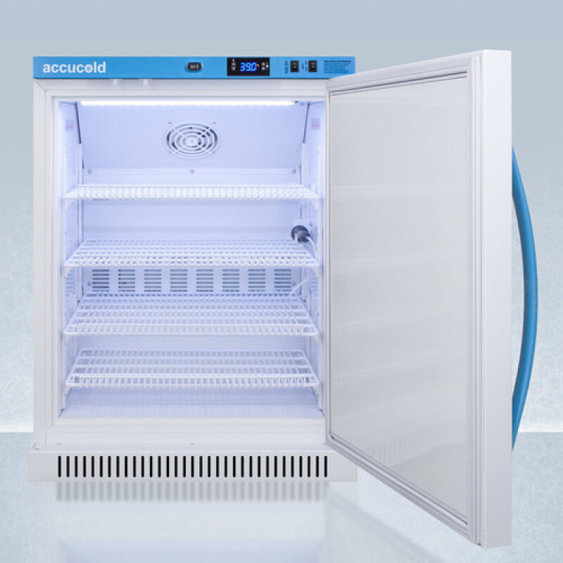 6 Cu.Ft. MOMCUBE® Breast Milk Refrigerator, ADA Height ARS6MLMC