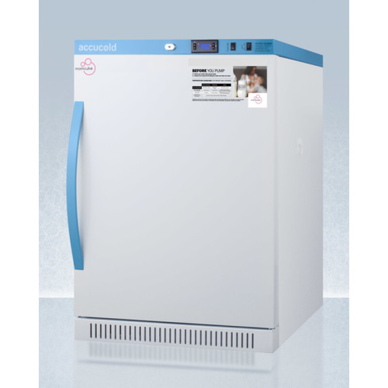 6 Cu.Ft. MOMCUBE® Breast Milk Refrigerator, ADA Height ARS6MLMC
