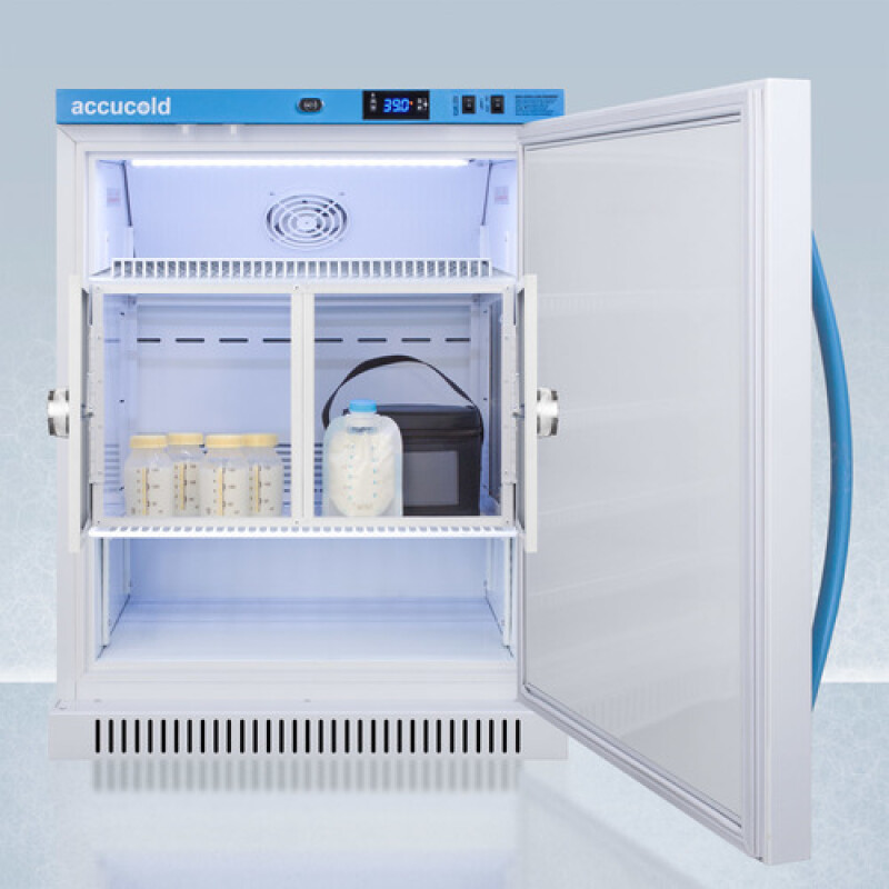 6 Cu.Ft. MOMCUBE® Breast Milk Refrigerator ARS6MLMCLK