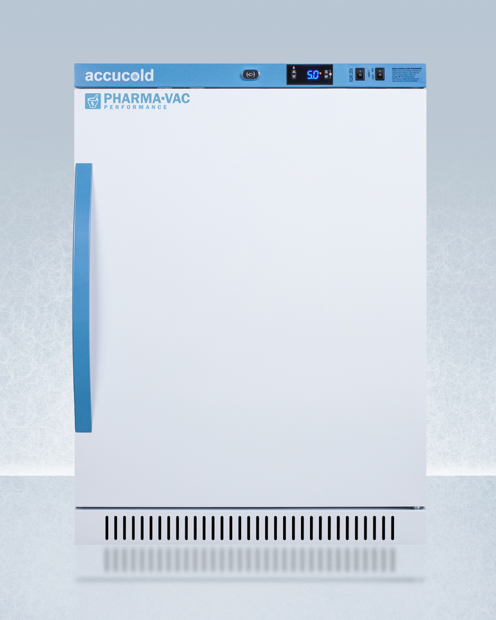 6 Cu.Ft. ADA Height Vaccine Refrigerator ARS6PV