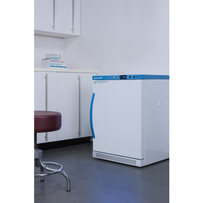 6 Cu.Ft. ADA Height Vaccine Refrigerator ARS6PV