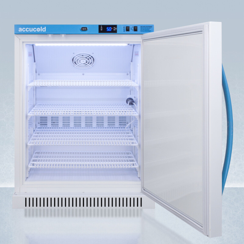 6 Cu.Ft. ADA Height Vaccine Refrigerator ARS6PV