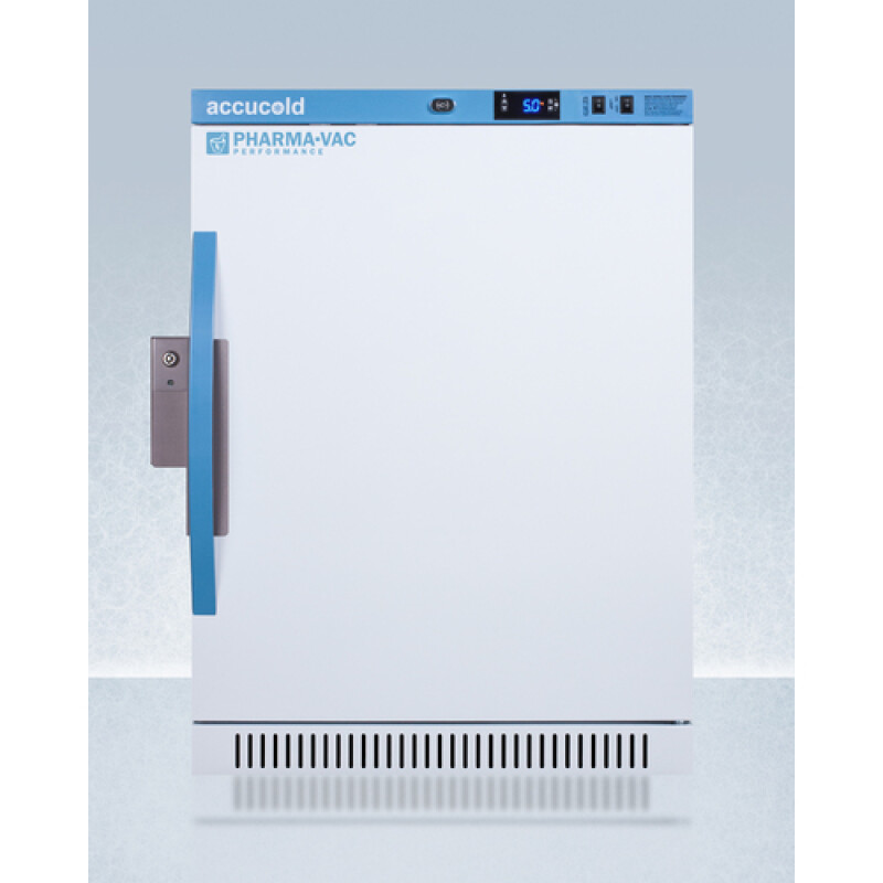 6 Cu.Ft. ADA Height Vaccine Refrigerator ARS6PV