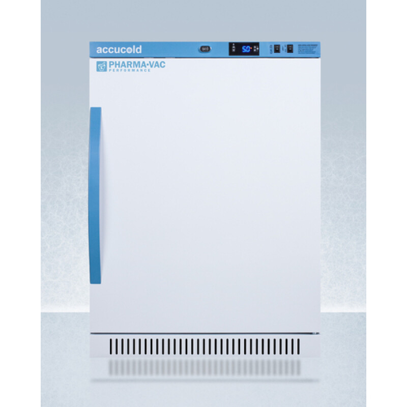 6 Cu.Ft. ADA Height Vaccine Refrigerator, Certified to NSF/ANSI 456 Vaccine Storage Standard ARS6PV456