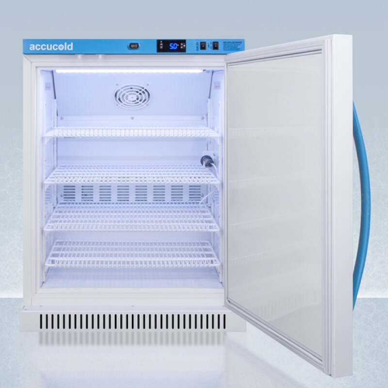 6 Cu.Ft. ADA Height Vaccine Refrigerator, Certified to NSF/ANSI 456 Vaccine Storage Standard ARS6PV456