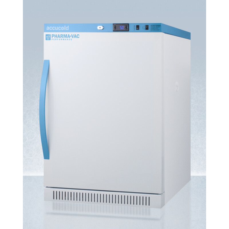 6 Cu.Ft. ADA Height Vaccine Refrigerator, Certified to NSF/ANSI 456 Vaccine Storage Standard ARS6PV456