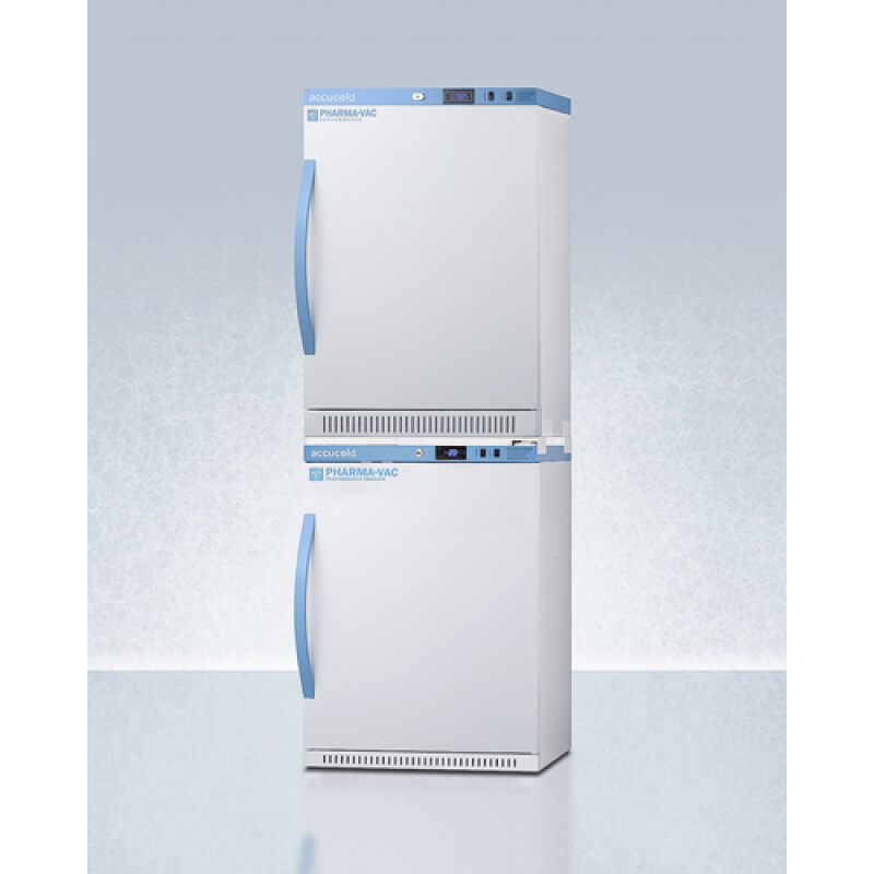 24" Wide Performance Series All-Refrigerator/All-Freezer Combination ARS6PVAFZ5PVBIADASTACK
