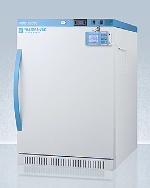 6 Cu.Ft. ADA Height Vaccine Refrigerator ARS6PVDL2B