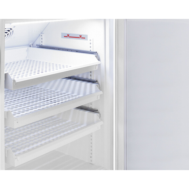 6 Cu.Ft. ADA Height Vaccine Refrigerator with Removable Drawers ARS6PVDR