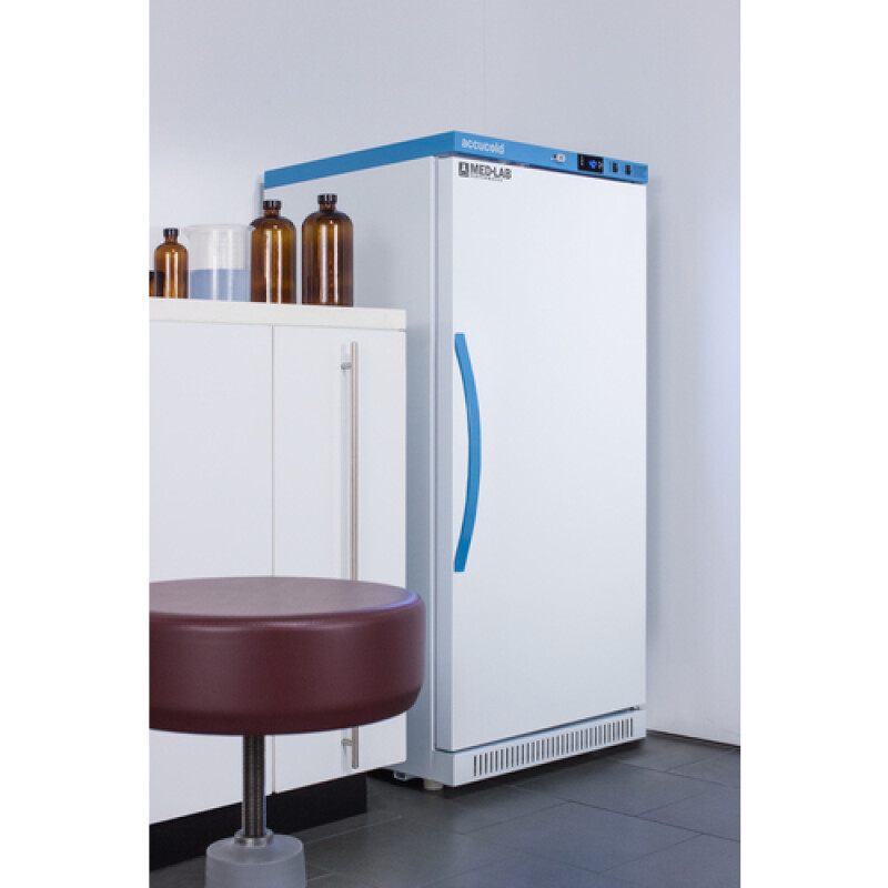 8 Cu.Ft. Upright Laboratory Refrigerator ARS8ML