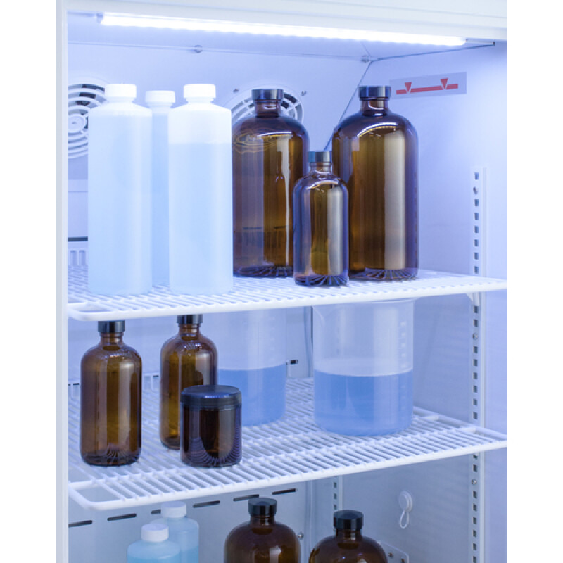 8 Cu.Ft. Upright Laboratory Refrigerator ARS8ML