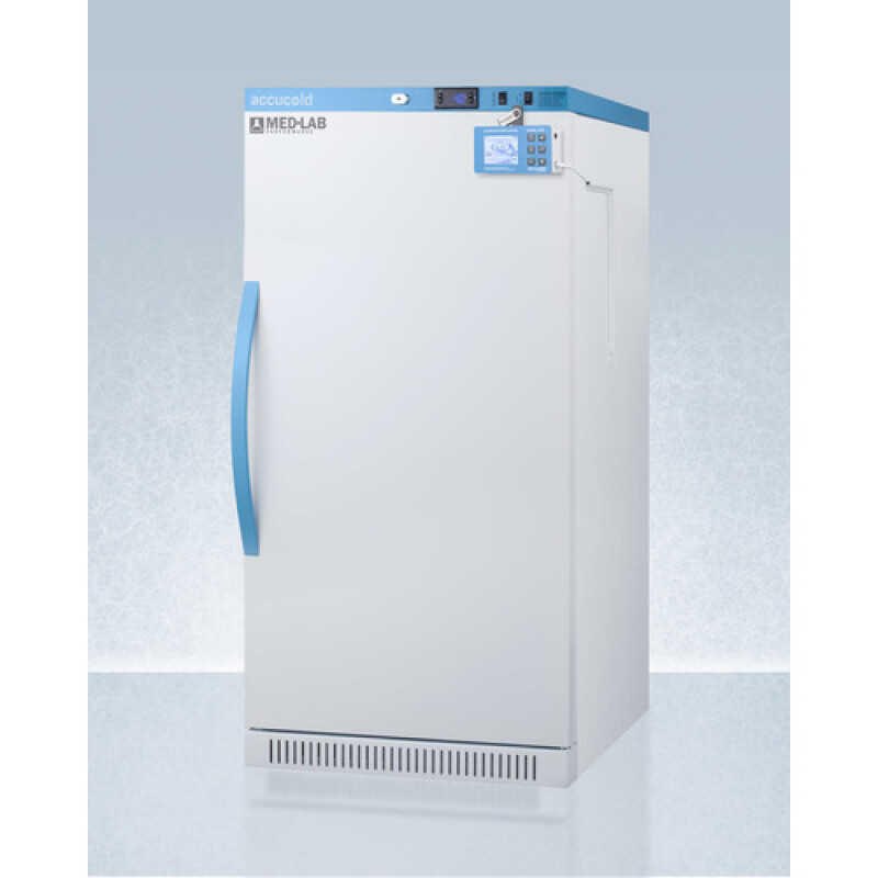 8 Cu.Ft. Upright Laboratory Refrigerator ARS8MLDL2B
