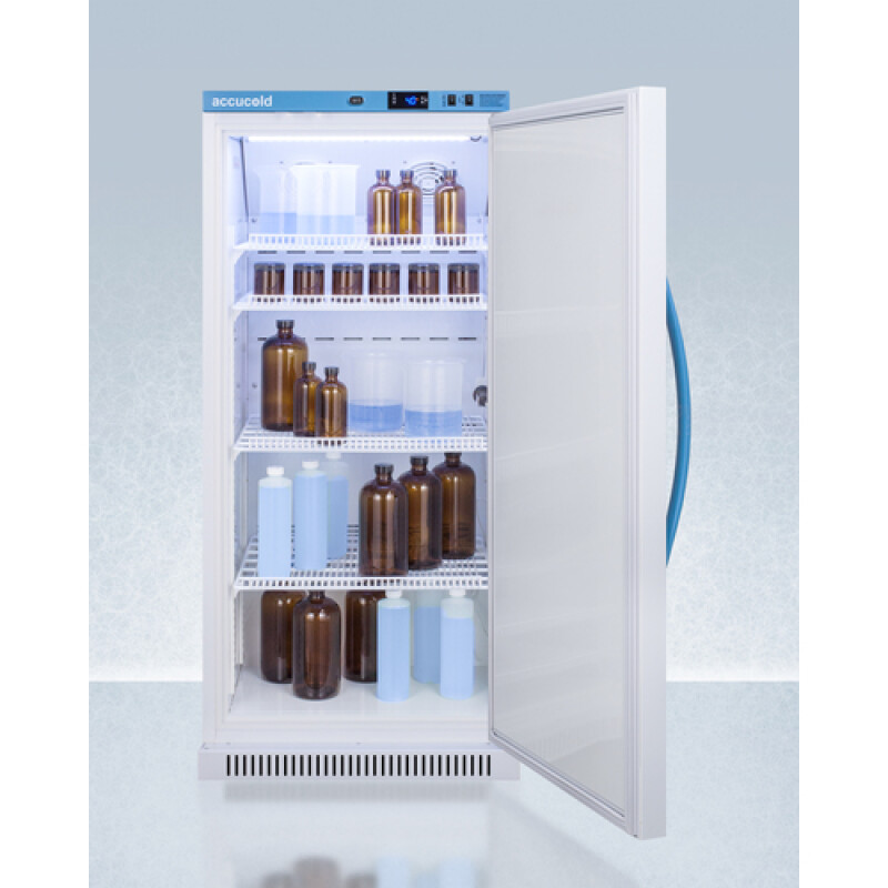 8 Cu.Ft. Upright Laboratory Refrigerator ARS8MLDL2B