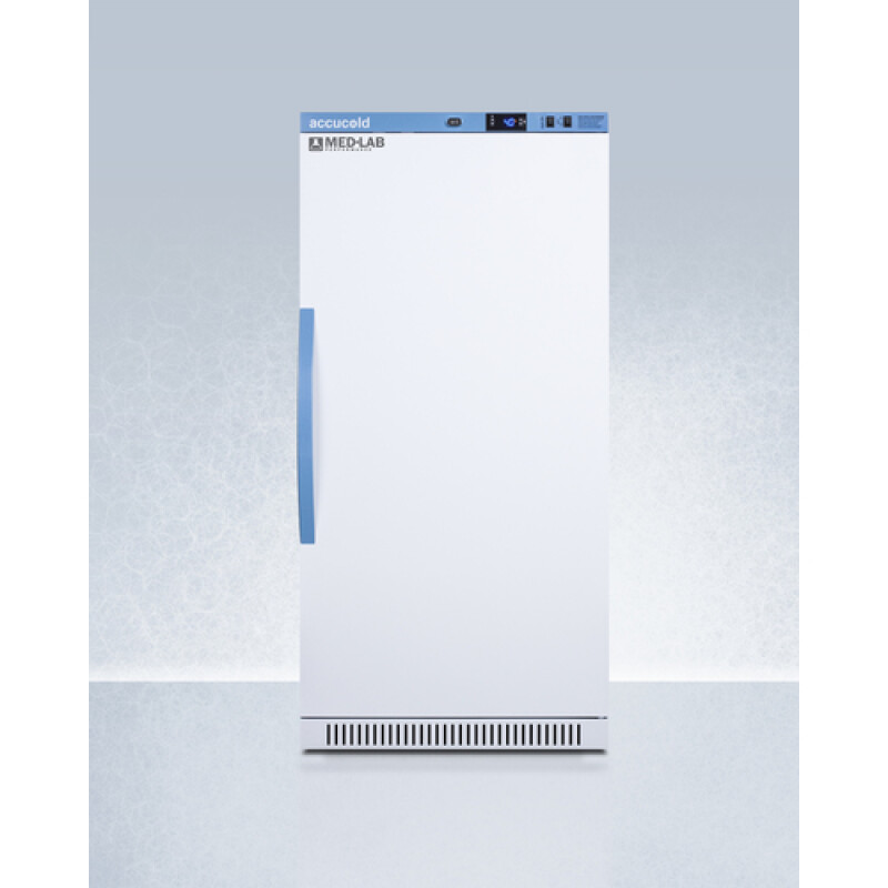8 Cu.Ft. Upright Laboratory Refrigerator with Removable Drawers ARS8MLDR