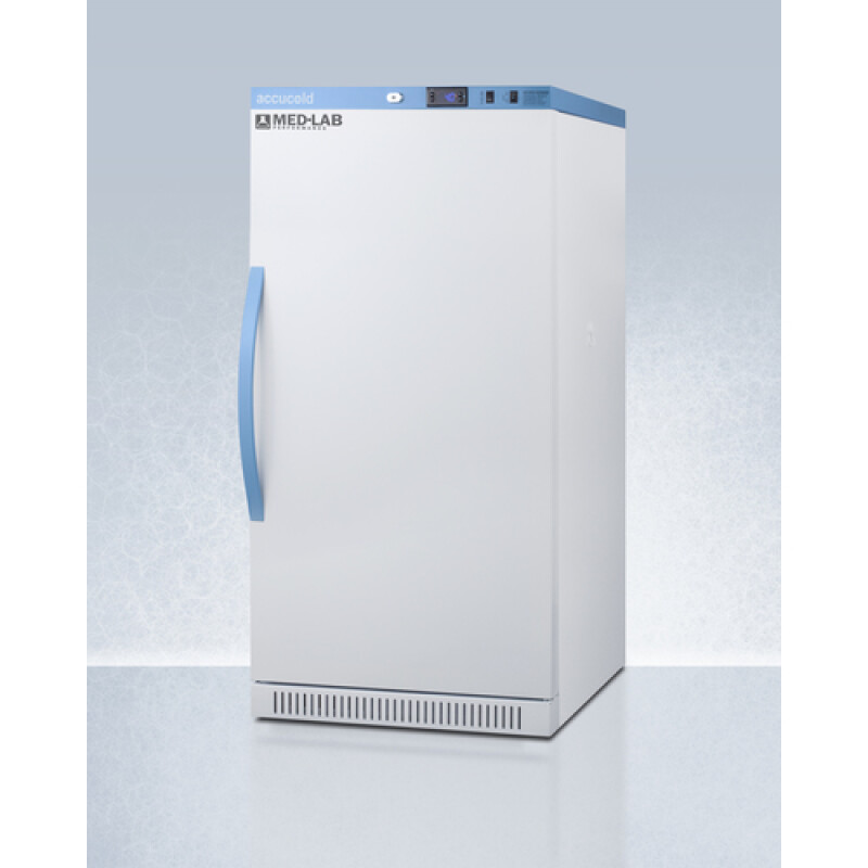 8 Cu.Ft. Upright Laboratory Refrigerator with Removable Drawers ARS8MLDR