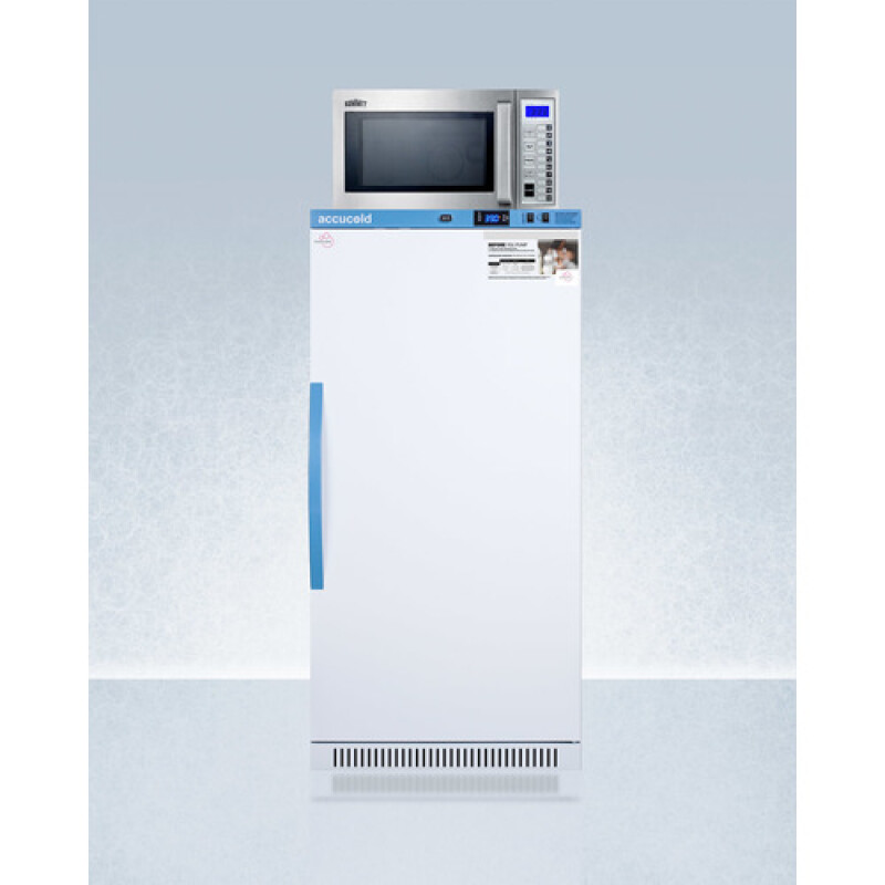 8 cu.ft. MOMCUBE Breast Milk Refrigerator/Microwave Combination ARS8MLMCLKSCM1000SS