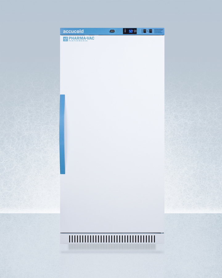 8 Cu.Ft. Upright Vaccine Refrigerator ARS8PV