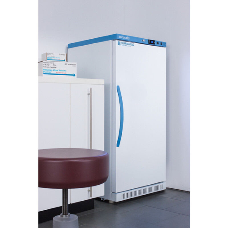 8 Cu.Ft. Upright Vaccine Refrigerator ARS8PV