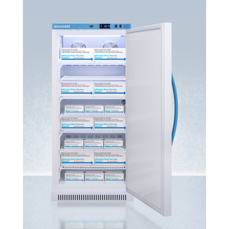8 Cu.Ft. Upright Vaccine Refrigerator ARS8PV