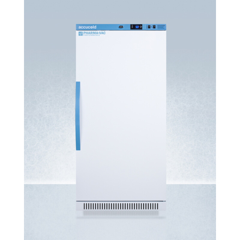 8 Cu.Ft. Upright Vaccine Refrigerator, Certified to NSF/ANSI 456 Vaccine Storage Standard ARS8PV456