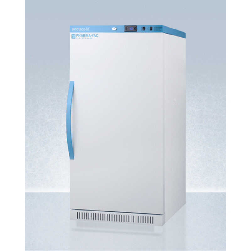 8 Cu.Ft. Upright Vaccine Refrigerator, Certified to NSF/ANSI 456 Vaccine Storage Standard ARS8PV456